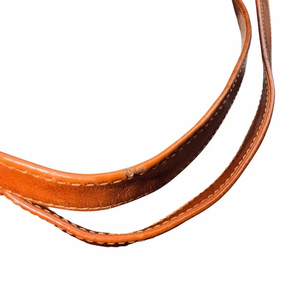 Sunshine Genuine Leather Brown Shoulder Bag Made in India